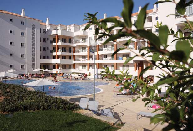 Ap Victoria Sport & Beach Albufeira Bagian luar foto