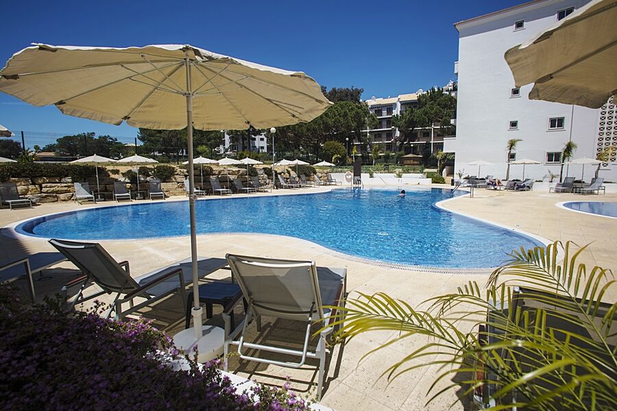 Ap Victoria Sport & Beach Albufeira Bagian luar foto
