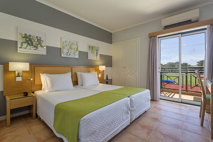 Ap Victoria Sport & Beach Albufeira Bagian luar foto