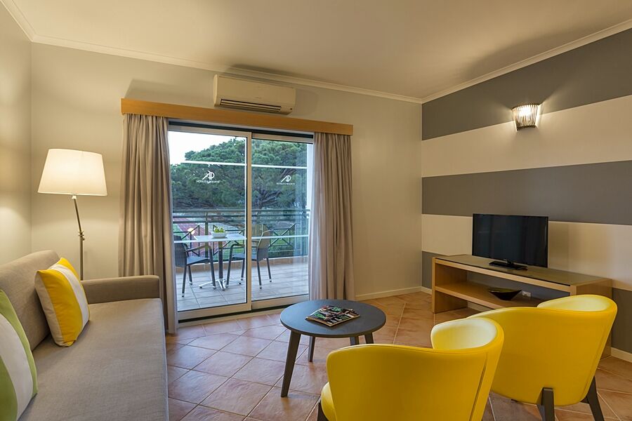 Ap Victoria Sport & Beach Albufeira Bagian luar foto