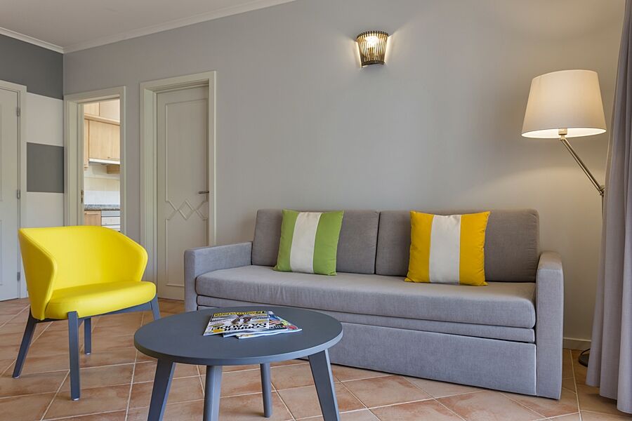 Ap Victoria Sport & Beach Albufeira Bagian luar foto