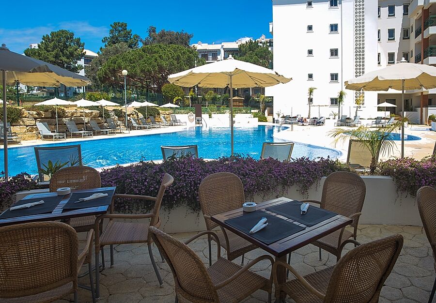 Ap Victoria Sport & Beach Albufeira Bagian luar foto