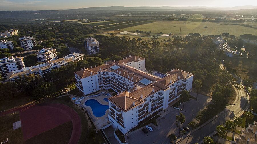 Ap Victoria Sport & Beach Albufeira Bagian luar foto